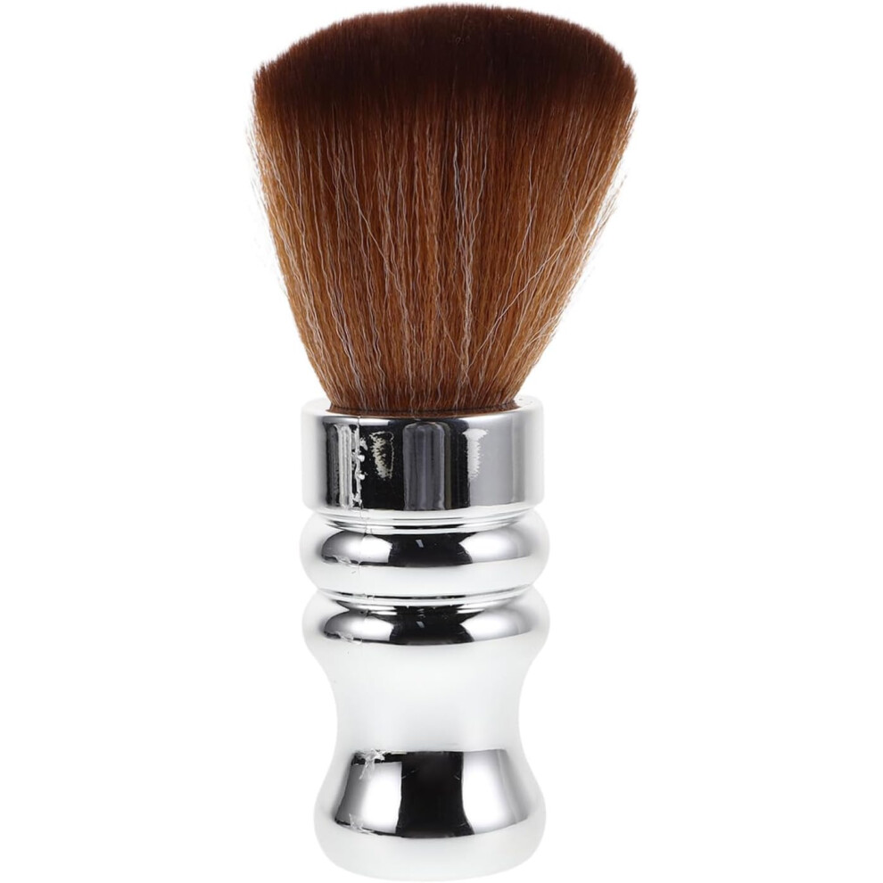 Hkhbjs Unisex Hair Brush Barber Neck Duster Professional Hairdressing Tool For Haircutting Clean Dust Shop