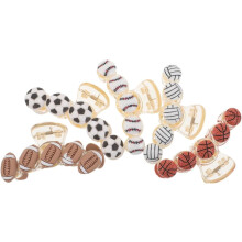 Haarschmuck-Set: Donut-Haarknoten-Former, Gummibänder, Haarnadeln für Brautfrisuren, Hochsteckfrisuren-Werkzeug für Damen