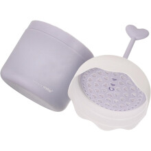 Portable Blue Facial Bubble Maker for Face Wash Plastic Material, Creates Rich Foams and Deep Cleansing