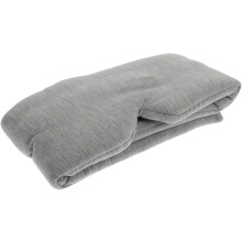 Tragbare Schlafmaske mit Augenklappe, leichter Sonnenschutz für Zuhause und unterwegs, weicher Sonnenschutz, ergonomisches Design
