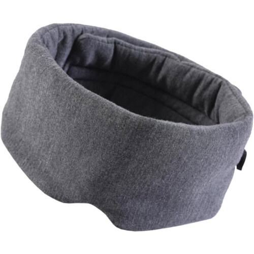 Cotton Sleep Eye Mask Modal Breathable Light Blocking Blindfold