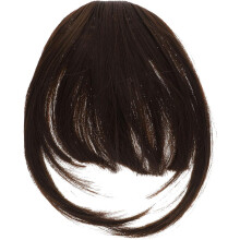 Haar-Pony-Extensions zum Einclipsen, modisch, unsichtbar, hitzebeständig, aus Seide, Haaraccessoires für Mottopartys und Hochzeiten