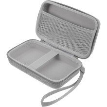 Mini-Kosmetikkoffer, tragbarer Hartschalen-Reisekoffer für Damen