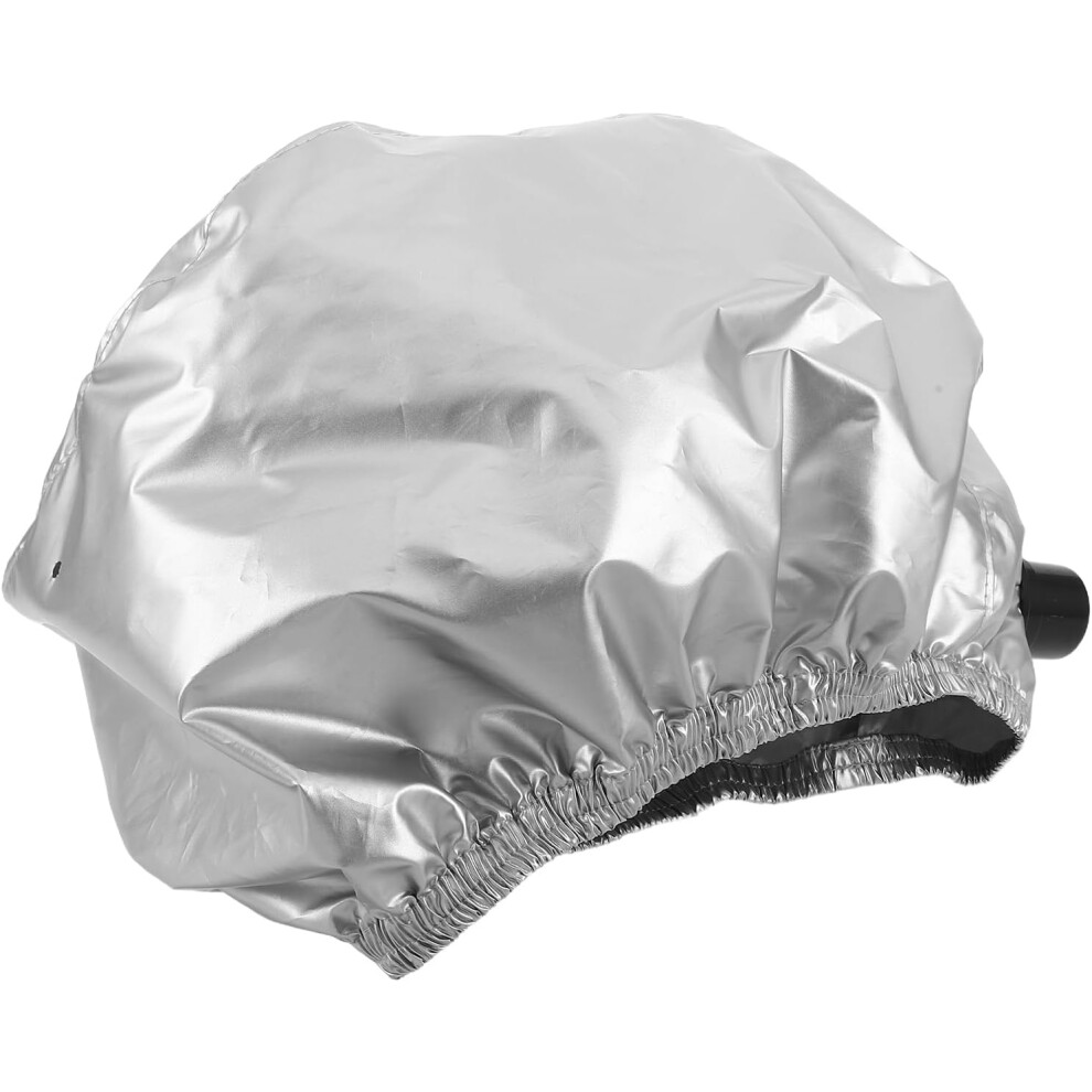 Hkhbjs Thermal Hair Spa Cap Heat Conditioning Deep Conditioning Hair Cap