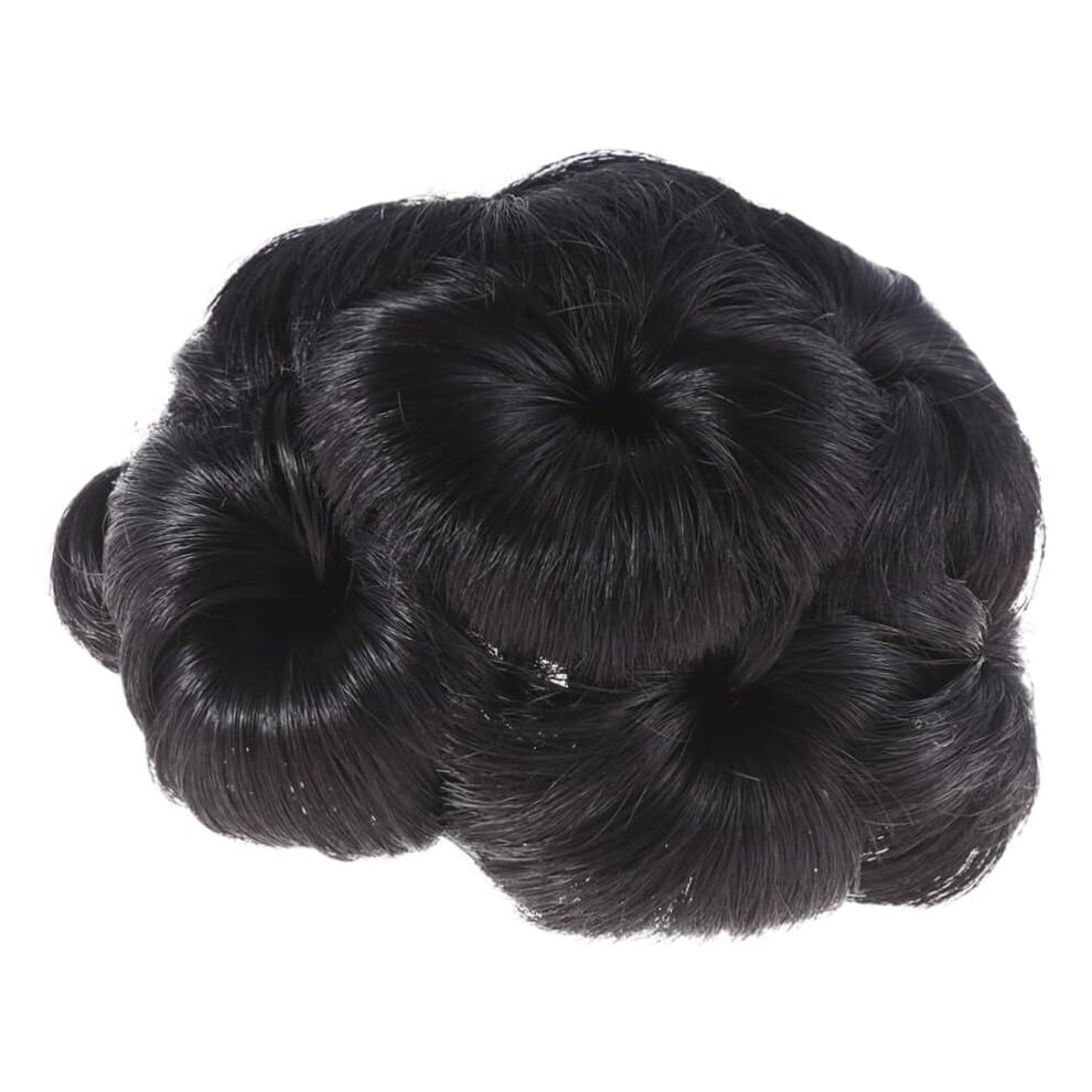 Hkhbjs Hair Bun Clip Women Hair Accessories Updo Clip Flower Design For Women