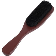 Wave Brush Entwirrungskamm für Männer, Haarbürste mit Holzborsten, tragbar für Reisen und den täglichen Gebrauch