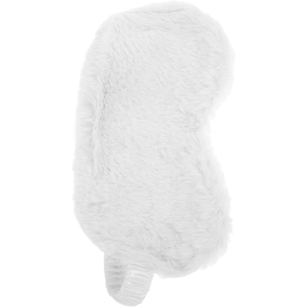 Hkhbjs Light Plush Women Sleep Mask Soft Eye Mask For Sleeping Night Blindfold Blocking Comfortable For Naps