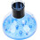 Hair Dryer Diffuser Nozzle Attachment Multi-function Wavy Hair Blow Dryer Diffuser Salon and Home Use Universal Fit 1