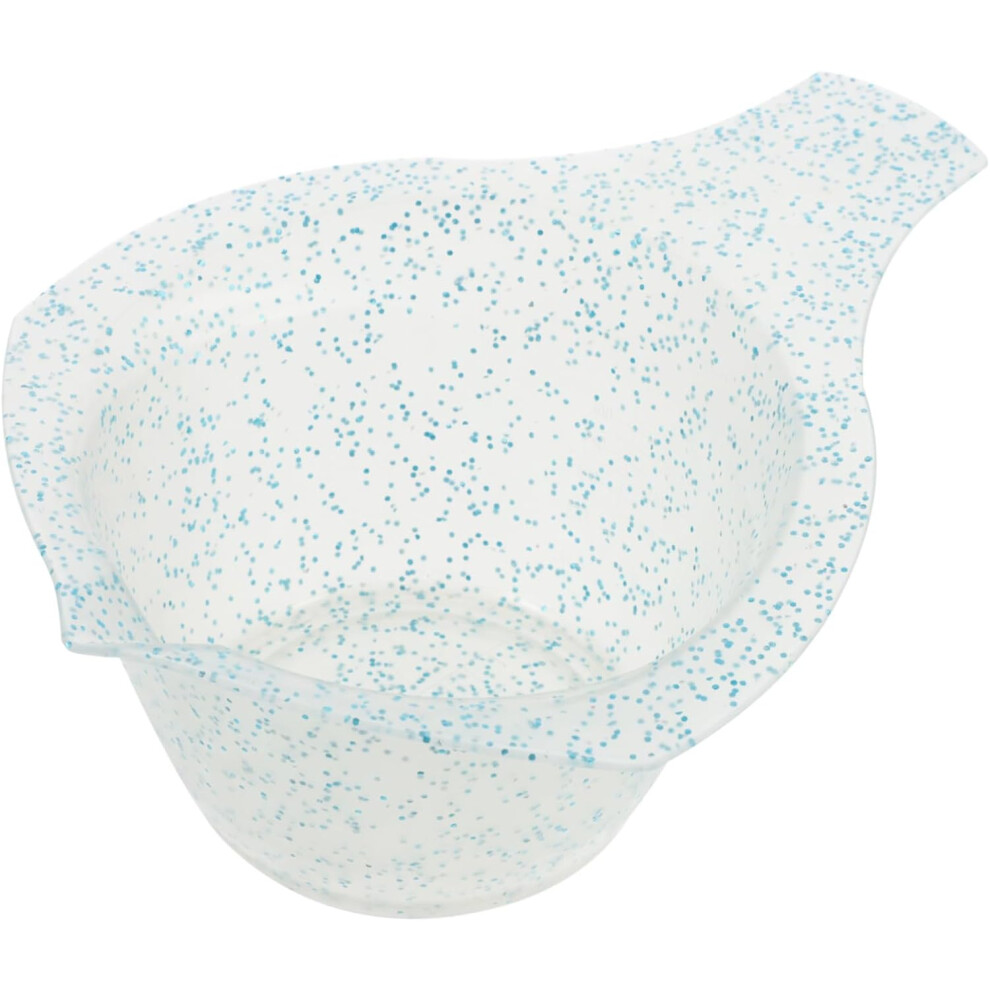 Hkhbjs Frosted Dyed Bowl For Hair Coloring Professional Hair Bowl For Mixing Dye In Salon Home Use