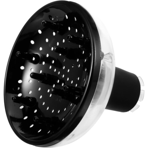 Diffuseur de sèche-cheveux pour sèche-cheveux, grand diffuseur, accessoire pour une utilisation en salon et à domicile.