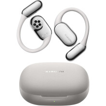 (Grey) Xiaomi OpenWear Stereo Pro Workout Earbuds All-Day Comfort & Secure Fit 8.5h,45h Long Battery Life Anti-Grey/Gold/Black