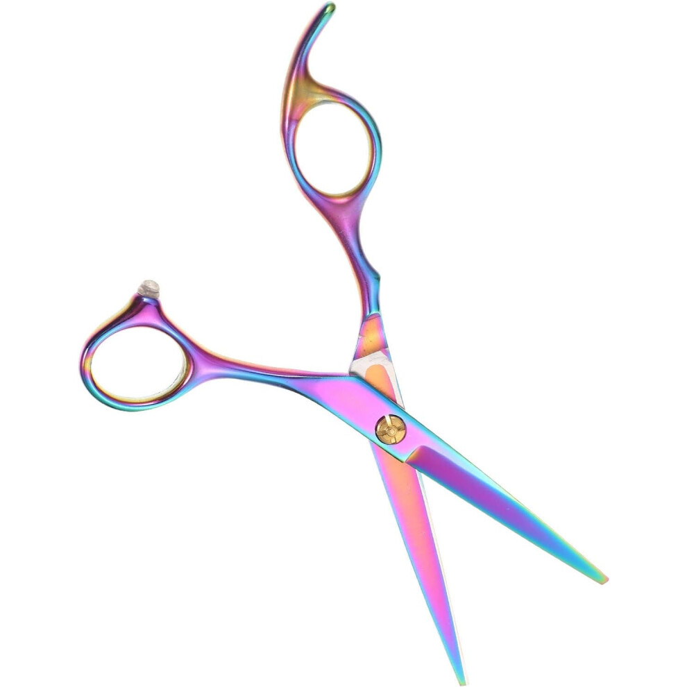 Hkhbjs Professional Hair Cutting Scissors Suitable For Family And Professional Hair Stylists Hairdressing Shears Stainless Steel