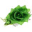 Peste de cabelo de flor de tecido para comemorações do dia de Patrick 1