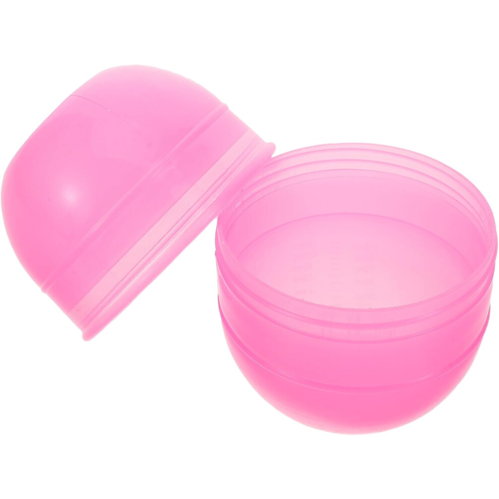 Hkhbjs Professional Hair Dye Mixing Bowl Dual Scale High-Temperature Resistant For Salon