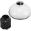Hair Dryer Diffuser Attachment Diffuser for Hair Dryer Use in Bathroom Salon 1