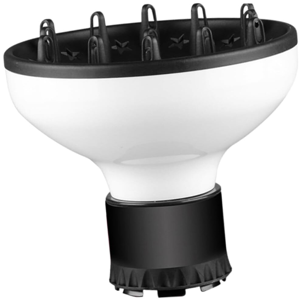 Hkhbjs Hair Dryer Diffuser Nozzle Styling Accessory For Blow Dryer Home Salon Use Attachment