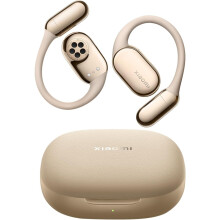 (Gold) Xiaomi OpenWear Stereo Pro Workout Earbuds All-Day Comfort & Secure Fit 8.5h,45h Long Battery Life Anti-Grey/Gold/Black