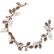 Retro-Blumenhaarschmuck für die Hochzeit, Vintage-Brauthaarschmuck, floraler Haarschmuck für besondere Anlässe