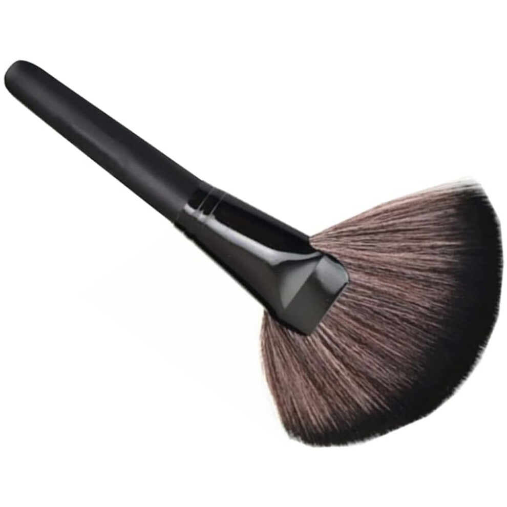Hkhbjs Salon Hair Brush Soft Bristle Broken Hair Brush For Cutting Barber Shop Barber Neck