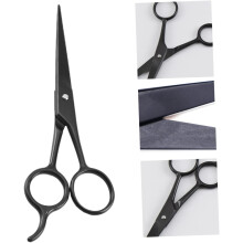 Professionelle Friseurschere, gerade Schneideschere für Friseursalons und Haarstyling-Werkzeuge