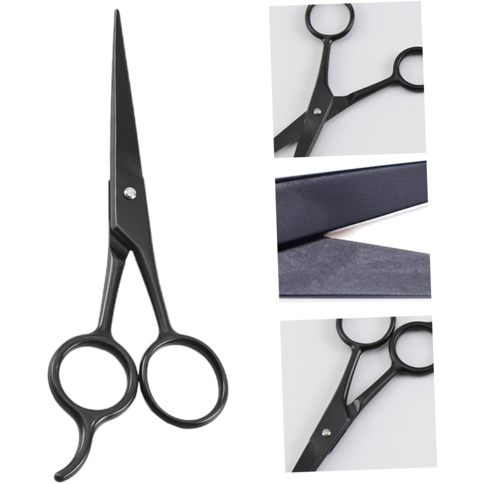 Hkhbjs Professional Hairdressing Scissors Straight Cut Scissors For Barber For Hair Salon Cutter And Hair Styling Tools