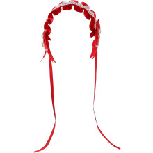 Elegante Haarnadel mit Schleife für Mädchen, Spitzendesign, perfekt für Partys, Haarschmuck, französischer Stil