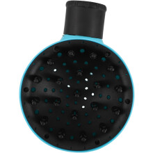 Hair Dryer Diffuser Attachment for Curly Hair Portable Travel Diffuser Nozzle for Home Salon Use
