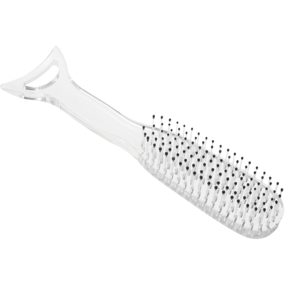 Hkhbjs Unisex Hair Comb For Women Massage Detangling Comb For Wet Hair Brush Nylon Slip Static Scalp Massager Brush
