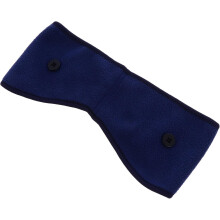 Vindtätt och varmt pannband Unisex sportpannband för löpning öronvärmare håraccessoarer elastiskt stickat
