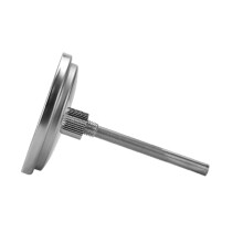Professionelle Grillthermometer mit verlängerter Sonde,