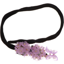 Petal Hairpin DIY Hairstyle Tool Hair Donut Maker Hair Donuts Hair Design Tools for Women Girls Hair Bun Maker