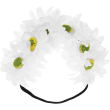 Sonnenblumen-Haarband, Damen-Haarband, Boho-Haarband für Mädchen, Haaraccessoires für den Strand