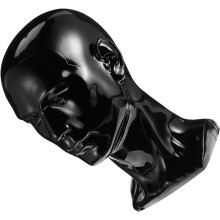 Mannequinkopf-Perücken-Requisiten für weibliches Haarstyling, realistischer PVC-Kopfumfang