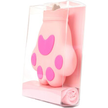 Cartoon Cat Paw Ice Pack Silicone Ice Pouch Practical Cooling Pouch for Summer Cooler Bag