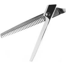 Kappersschaarset, professionele kappersschaar, haarstylingtools, roestvrijstalen schaar, willekeurige kleur.