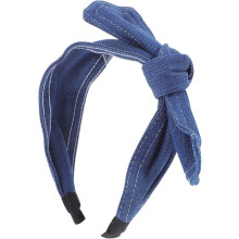 Rosetthårband för kvinnor Brett retro hårband Rosetthårband för vardagsbruk Fester Bröllop Snyggt håraccessoar