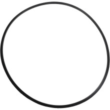 Frisørstolunderstell Gummi-ringbase for frisørstol Beskytter tregulv for salong