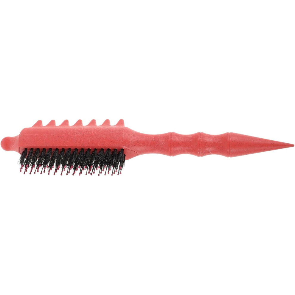 Hkhbjs Hair Curling Comb Airbag Styling Brush Rat Tail Pick Comb For Sectioning Hair For Women Styling Tools For Coloring