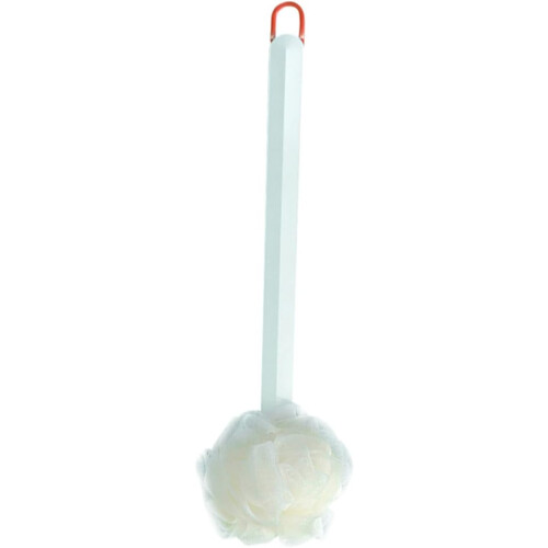 Long Handle Mud Brush for Bathing Supplies Double-sided Exfoliating and Practical Massage