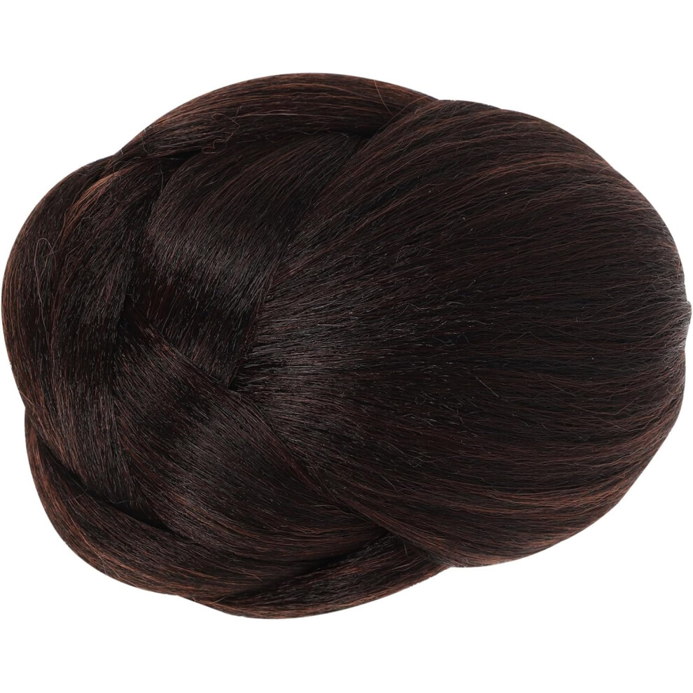 Hkhbjs Hair Bun Wig Hair Bun Extension Donut Chignon Synthetic Fiber Wig Bridal Girls For Girls For Bridal