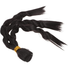 Natürliche Lockenperücke, gewelltes Haarteil, realistische Haarperücke für Damen, für den Alltag und besondere Anlässe