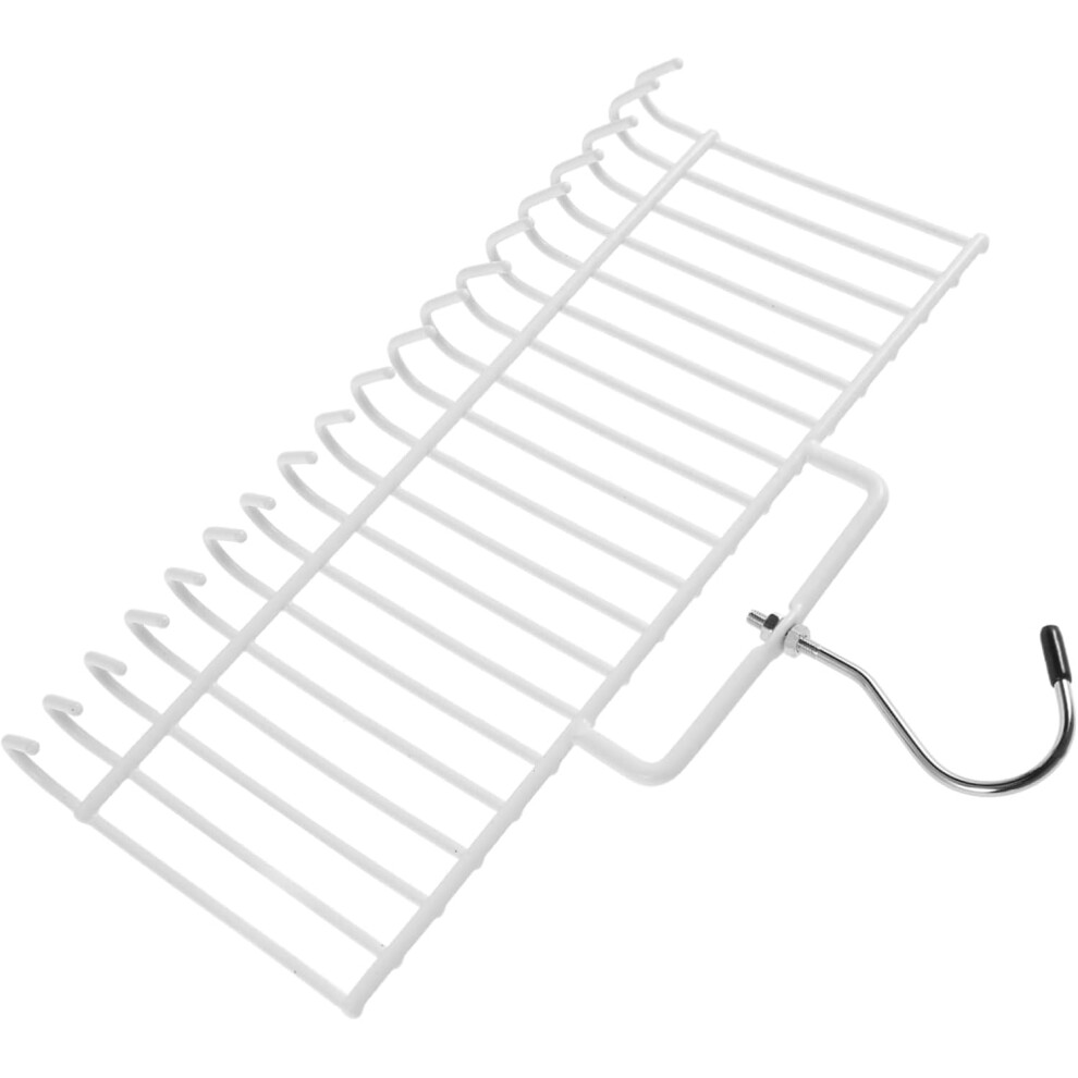 Hkhbjs Hair Extension Hook Holder Wig Display Rack Portable Storage Organizer For Retail Store Use Space Saver Hanger Hooks