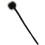 Echthaar-Dreadlock-Extensions, 20 cm, schwarze Echthaar-Dreadlocks für Männer im Hip-Hop-Stil 1