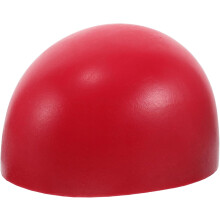 Plastová modelová hlava pro styling vlasů, forma na paruku, pletené paruky a klobouk pro kosmetický výcvik