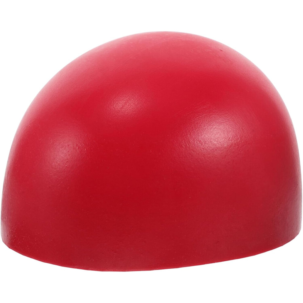 Hkhbjs Plastic Model Head For Hair Styling Practice Wig Head Mold For Braided Wigs And Hat For Cosmetology Training