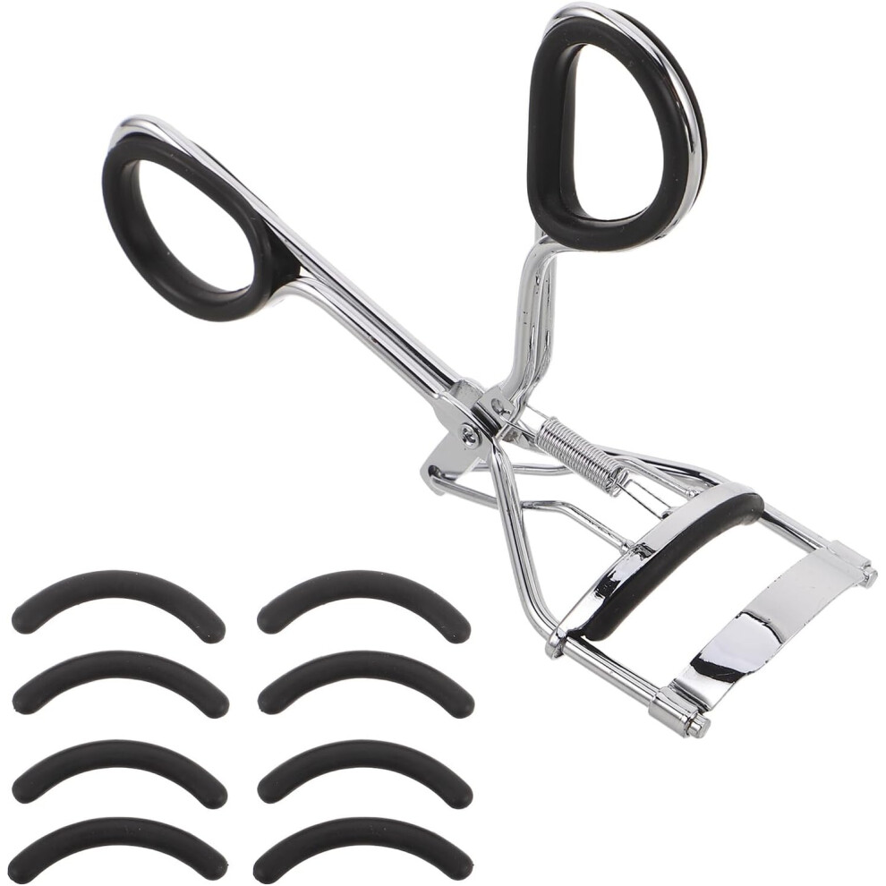 Hkhbjs Silicone Eyelash Curler Pads Refill Eyelash Curler Silicone Mat Mascara Pads