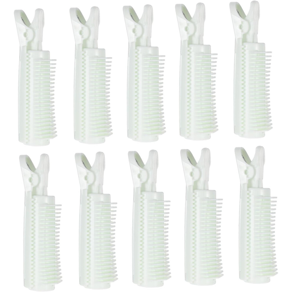 Hkhbjs 10Pcs Hair Root Curlers Hair Volumizing Clips Bangs Curlers Clips Volume Styling Topper Tool For Women And Girls