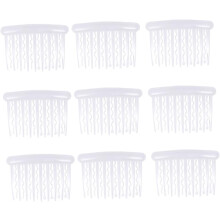 Kosmetiktablett, rechteckiges Acryl-Aufbewahrungstablett, übersichtlich, pflegeleicht, elegant, leicht