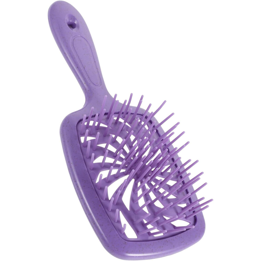 Hkhbjs Hair Styling Comb For Women Detangler Brush Phototherapy Massage Fine Tooth Curly Hair Brush