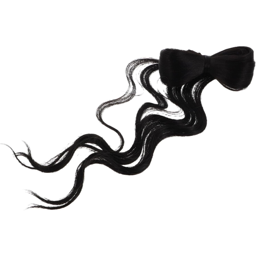 Hkhbjs Unisex Curly Ponytail Wig Clip Ponytail Extension Claw Clip For Women For Women